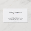 Search for sports business cards Minimal
