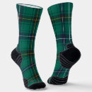 Search for black socks Plaid