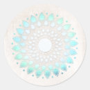 Search for mandala stickers yoga instructor
