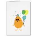Search for easter chick cards invites Children