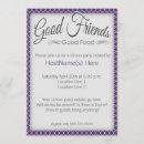 Search for business dinner invitations Formal