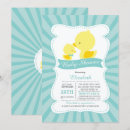 Search for neutral baby boy shower invitations Modern