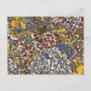 Search for stained postcards Botanical
