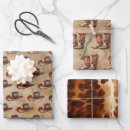 Search for cowboy boot wrapping paper For him
