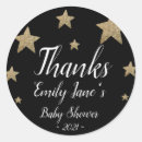 Search for glitter baby shower stickers Thanks