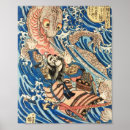 Search for kuniyoshi posters Retro