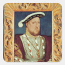 Search for henry viii stickers Tudor