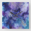 Search for abstract clocks Blue