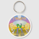 Search for alien spaceship key rings Galaxy