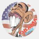 Search for caricature stickers Illustration