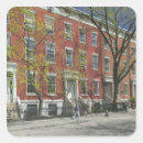 Search for village scene stickers Tree