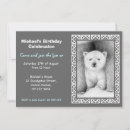 Search for polar bear birthday invitations Cute