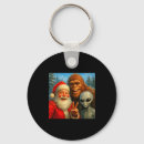 Search for selfies key rings Santa