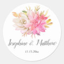 Search for desert wedding stickers Succulents