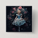 Search for alices badges Alice in wonderland