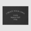 Search for favours tissue paper Create your own