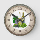 Search for wine time clocks Grapes