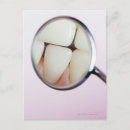 Search for reflective postcards Close up