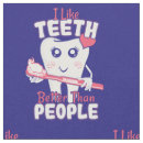 Search for teeth fabric Dental assistant