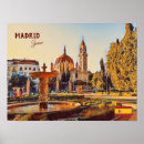 Search for madrid posters Travel