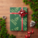 Search for humour wrapping paper Green
