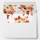 Search for thanksgiving envelopes Elegant