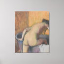 Search for nude canvas prints Impressionism
