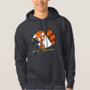 Search for red panda hoodies Science
