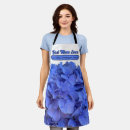 Search for blue floral aprons Mother