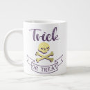 Search for skull and crossbones mugs Skeleton