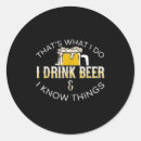 Search for love drinking stickers Beer