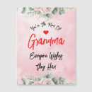 Search for grandma mothers day cards Modern