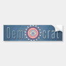 Search for parts bumper stickers Democrat