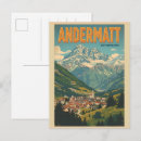 Search for mountain scenery postcards Swiss alps