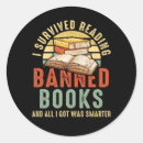 Search for survived stickers Books