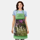 Search for flowers garden aprons Nature