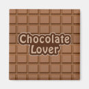 Search for sweet brown magnets Chocolate