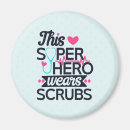 Search for funny nurse magnets Medical