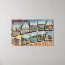 Search for santa canvas prints Collection