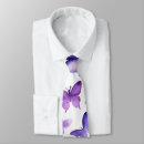 Search for purple butterfly ties Modern