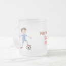 Search for soccer world mugs Player