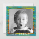 Search for big top invitations Children