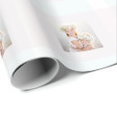 Search for blush christmas wrapping paper Pretty