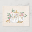 Search for cute pumpkin postcards Pumpkins
