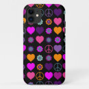 Search for peace flower iphone cases Hippie