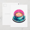 Search for cappuccino postcards Latte