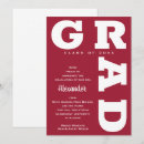 Search for senior year invitations High school