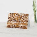 Search for gingerbread cookies christmas cards Food