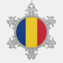 Search for romania christmas tree decorations Snowflake