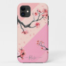 Search for pink cherry blossoms iphone cases Pastel
